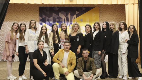 Концерт до Дня Вчителя 